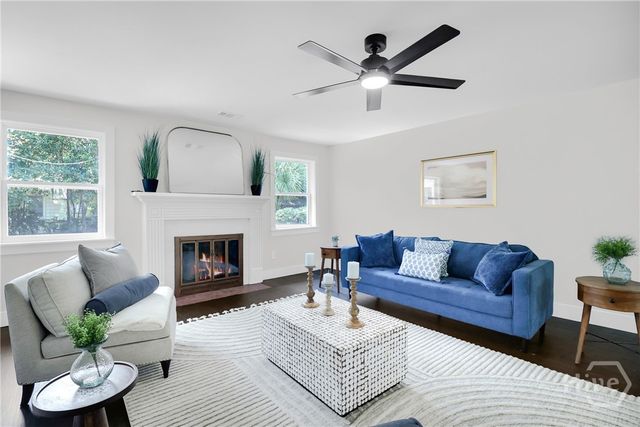 1107 Derenne Drive, Savannah, GA 31406