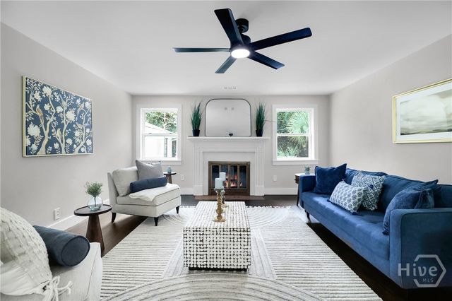 1107 Derenne Drive, Savannah, GA 31406