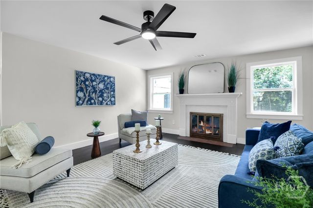 1107 Derenne Drive, Savannah, GA 31406