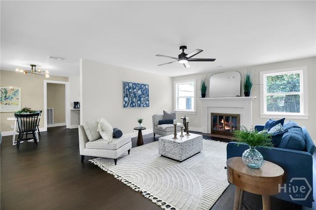 1107 Derenne Drive, Savannah, GA 31406