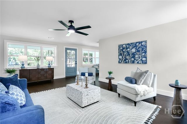 1107 Derenne Drive, Savannah, GA 31406