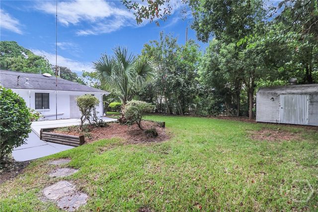 1107 Derenne Drive, Savannah, GA 31406