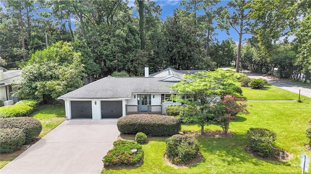 1107 Derenne Drive, Savannah, GA 31406