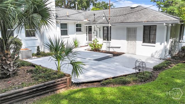 1107 Derenne Drive, Savannah, GA 31406