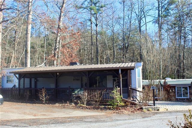 183 Holiday Loop, Cleveland, GA 30528