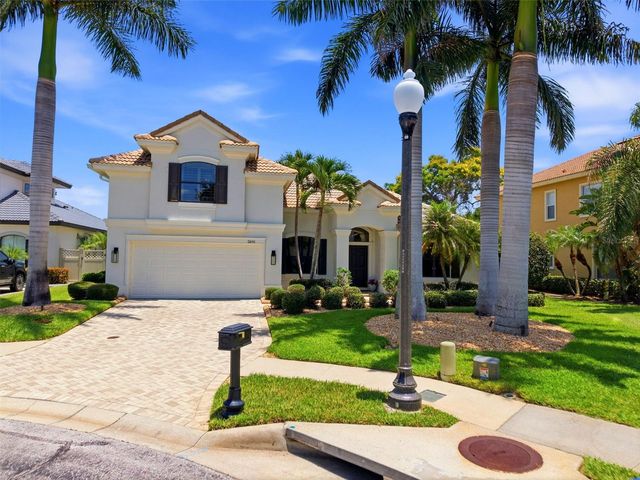 2691 LAKEBREEZE LANE S, Clearwater, FL 33759