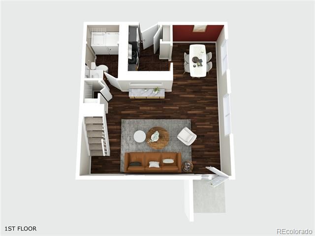 1250 S Monaco Street Parkway 111, Denver, CO 80224