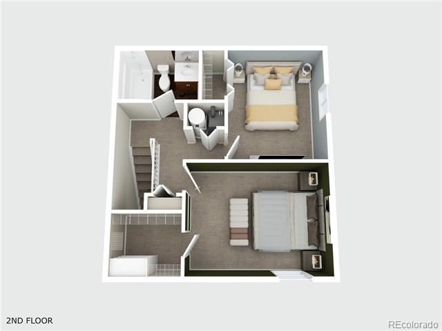 1250 S Monaco Street Parkway 111, Denver, CO 80224