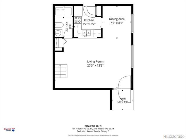 1250 S Monaco Street Parkway 111, Denver, CO 80224