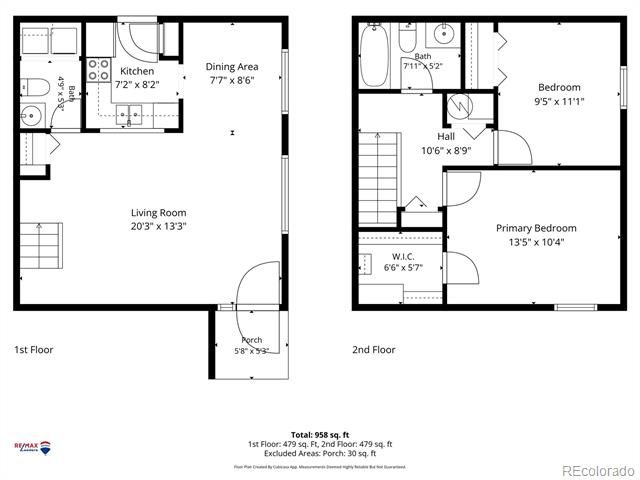 1250 S Monaco Street Parkway 111, Denver, CO 80224