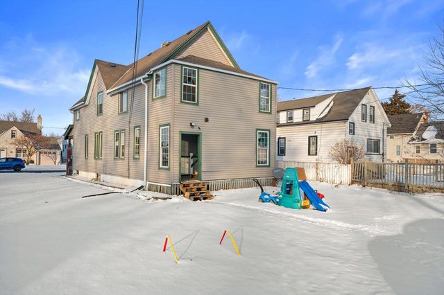 605 Michigan AVENUE, South Milwaukee, WI 53172