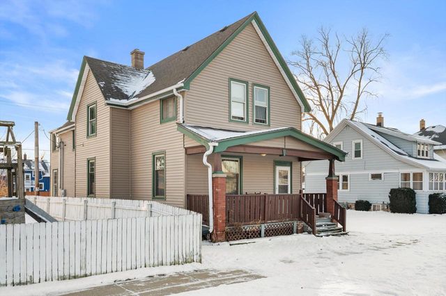605 Michigan AVENUE, South Milwaukee, WI 53172