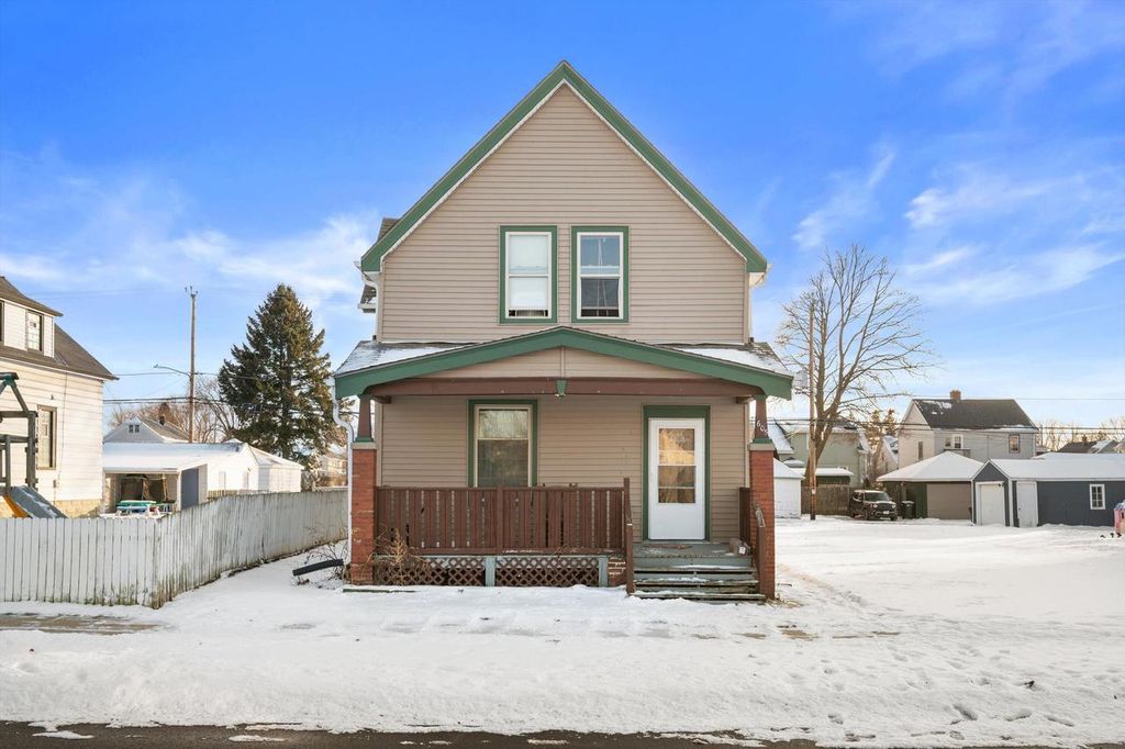 605 Michigan AVENUE, South Milwaukee, WI 53172