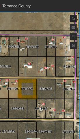 Lot 13 Seville Avenue, Moriarty, NM 87035