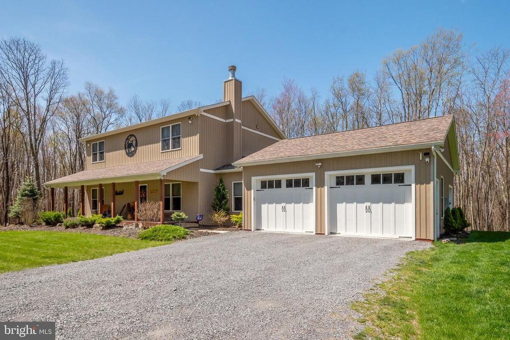 Image 50 of property listing at 170 CHERRYWOOD DR, Oakland, MD 21550