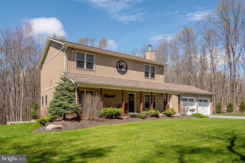 Image 51 of property listing at 170 CHERRYWOOD DR, Oakland, MD 21550