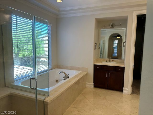 2427 CORDOBA BLUFF Court 0, Las Vegas, NV 89135
