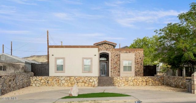 2709 N COPIA Street, El Paso, TX 79930