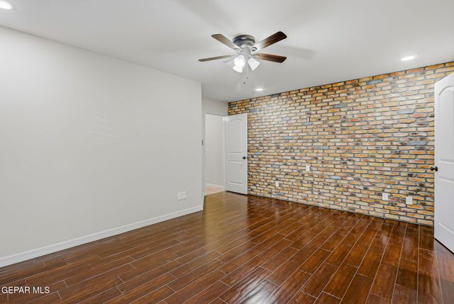 2709 N COPIA Street, El Paso, TX 79930