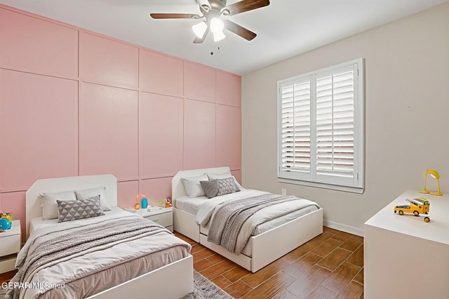 2709 N COPIA Street, El Paso, TX 79930