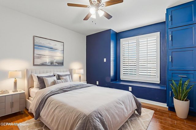 2709 N COPIA Street, El Paso, TX 79930