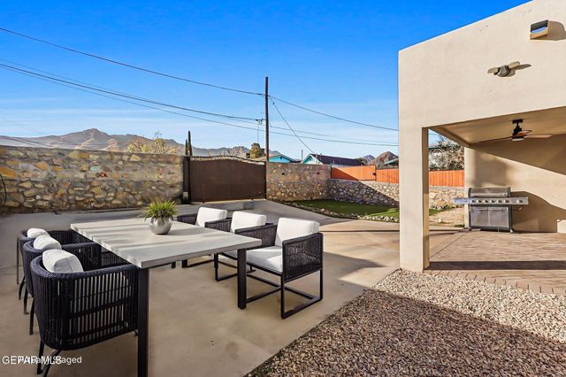 2709 N COPIA Street, El Paso, TX 79930