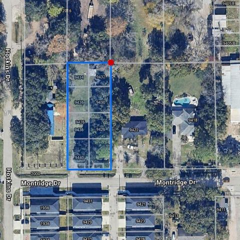 9426 Montridge Drive, Houston, TX 77080