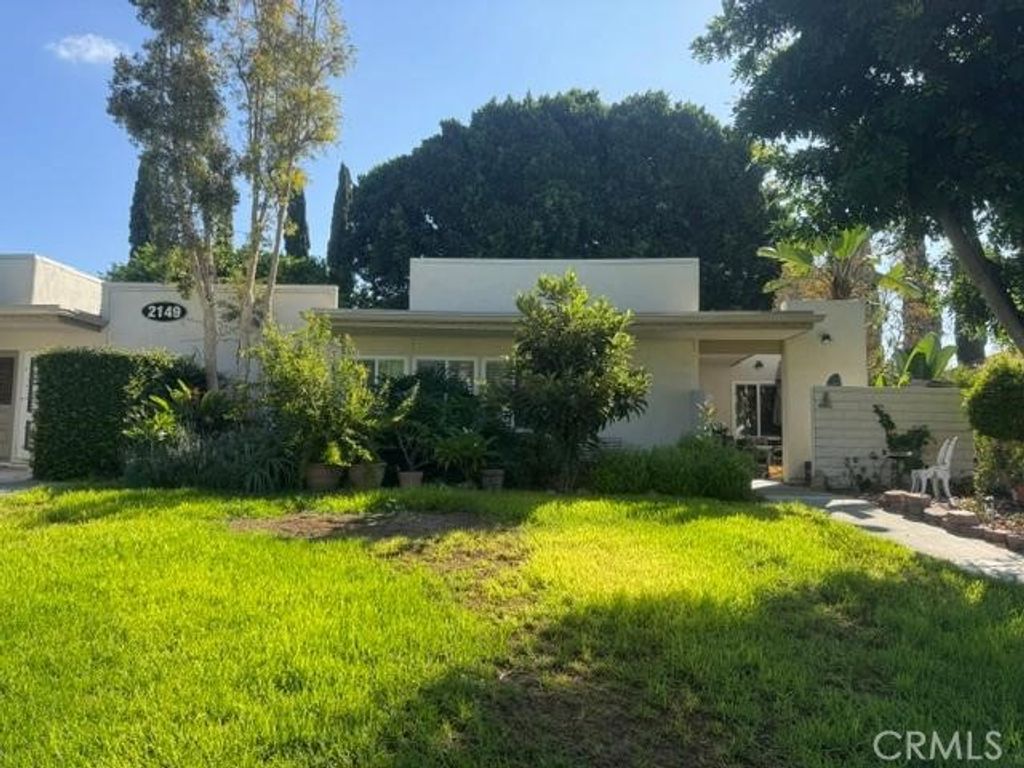2149 Ronda Granada A, Laguna Woods, CA 92637 — exterior