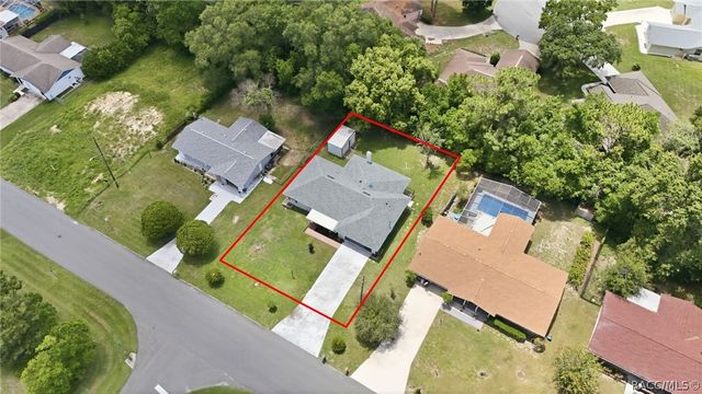 42 S J Kellner Boulevard, Beverly Hills, FL 34465