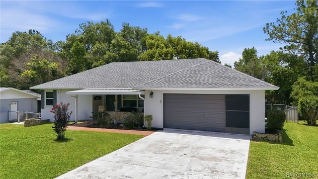 42 S J Kellner Boulevard, Beverly Hills, FL 34465