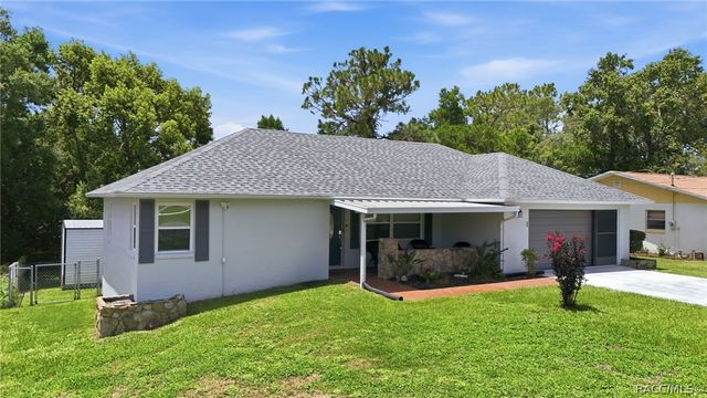 42 S J Kellner Boulevard, Beverly Hills, FL 34465