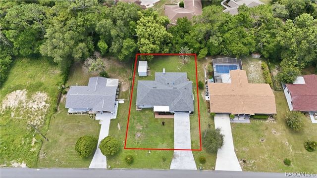 42 S J Kellner Boulevard, Beverly Hills, FL 34465