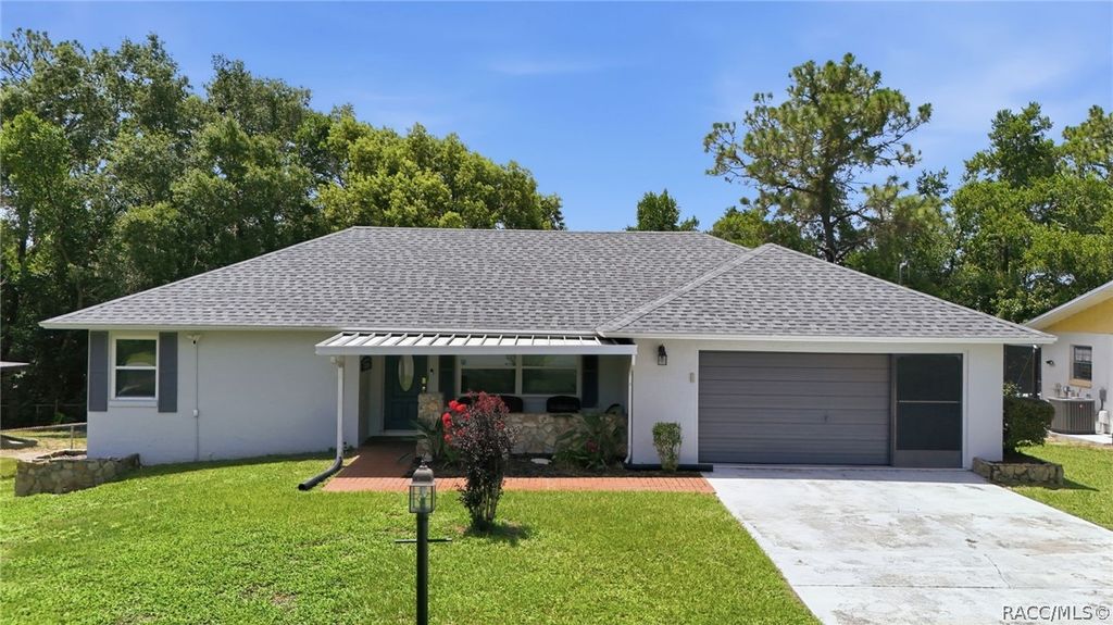42 S J Kellner Boulevard, Beverly Hills, FL 34465