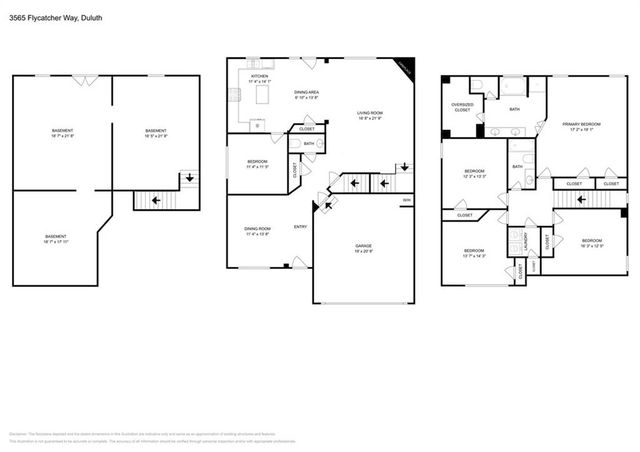 3565 Flycatcher Way, Duluth, GA 30097