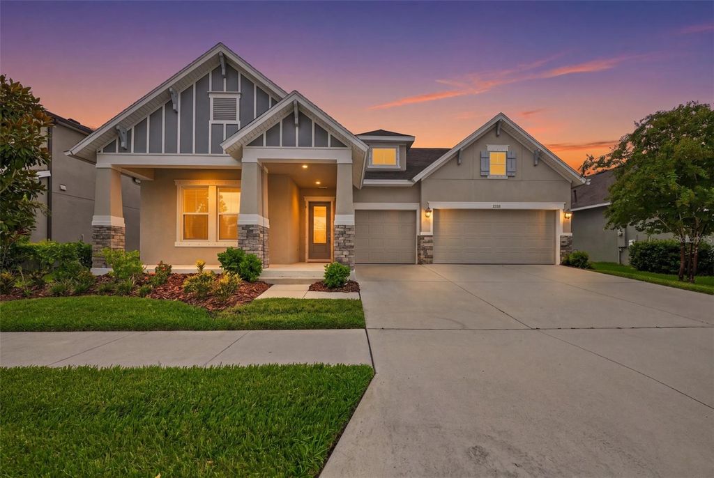 5335 SILVER SUN DRIVE, Apollo Beach, FL 33572