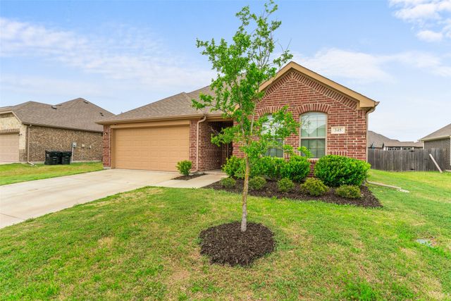 345 Pecos Drive, Crandall, TX 75114