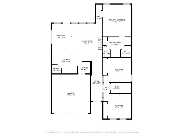 345 Pecos Drive, Crandall, TX 75114