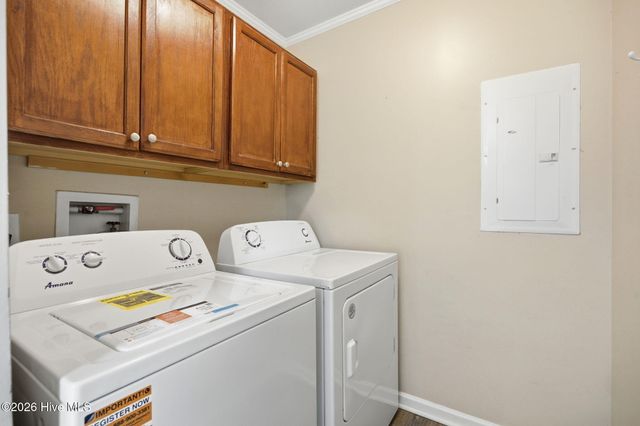 100 Fox Run Drive, Hampstead, NC 28443