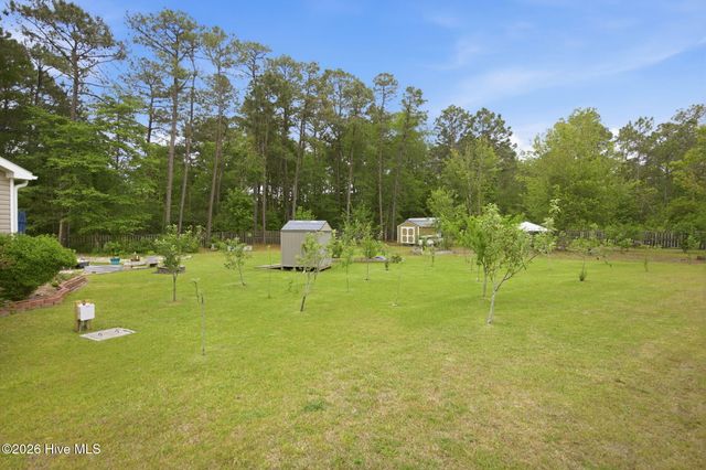 100 Fox Run Drive, Hampstead, NC 28443
