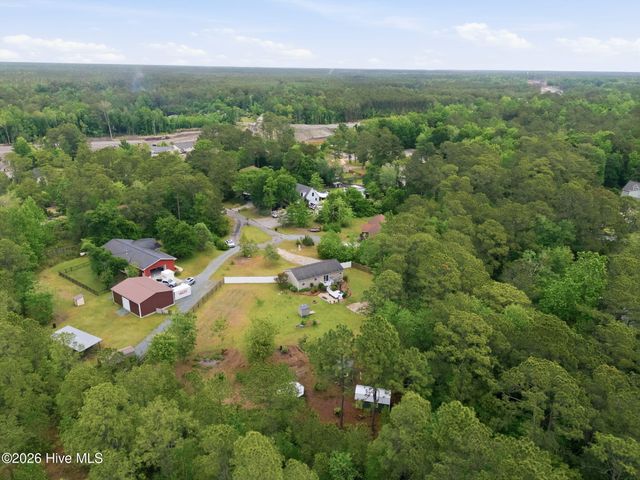 100 Fox Run Drive, Hampstead, NC 28443