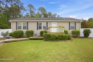 100 Fox Run Drive, Hampstead, NC 28443