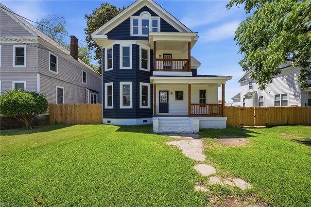 14 Parkview AVE, Portsmouth, VA 23704
