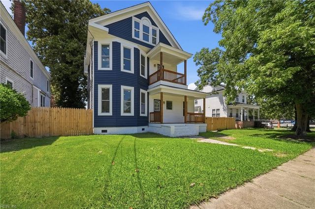 14 Parkview AVE, Portsmouth, VA 23704