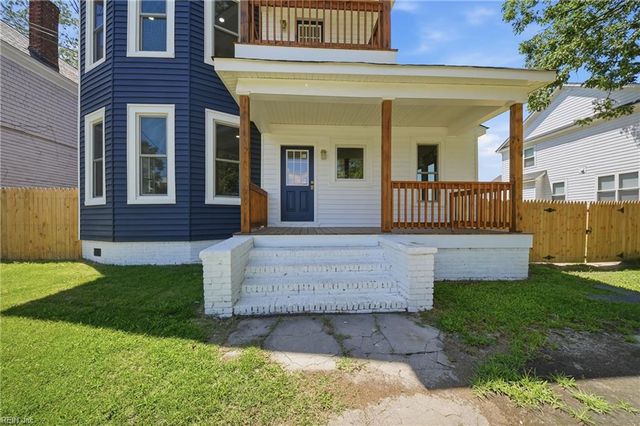 14 Parkview AVE, Portsmouth, VA 23704