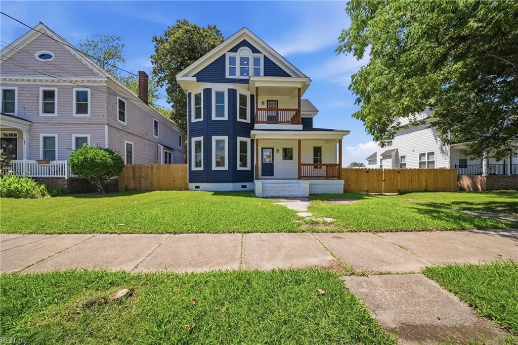 14 Parkview AVE, Portsmouth, VA 23704