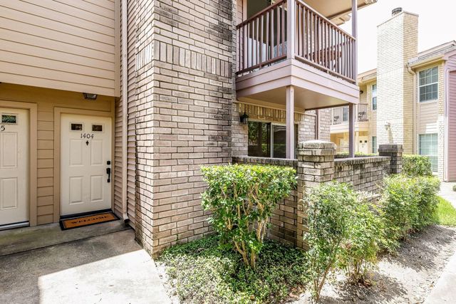 3100 Jeanetta Street 1404, Houston, TX 77063