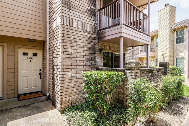 3100 Jeanetta Street 1404, Houston, TX 77063