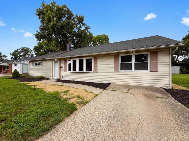 836 Walter Avenue, Fairfield, OH 45014