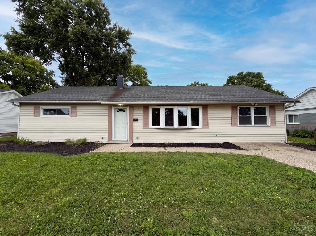 836 Walter Avenue, Fairfield, OH 45014