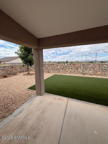 6161 Petty Lane Street, Las Cruces, NM 88012